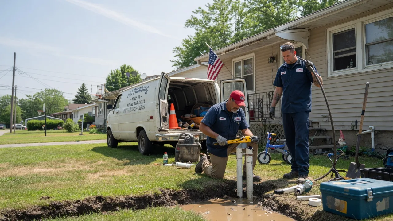 Sump Pump Repair in Whiting, IN near me